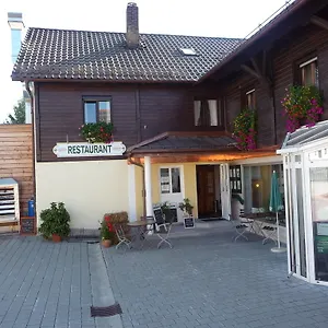 Restaurant Sommer Hotel Jandelsbrunn