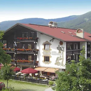 Haus Falkenstein Hotel Inzell